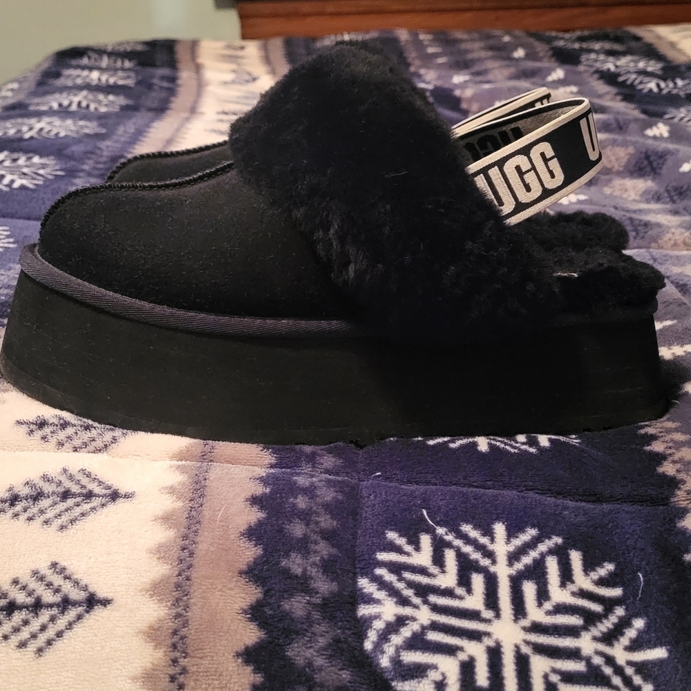 UGG Funkette Platform